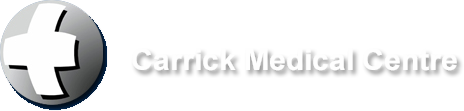Carrick Medical Centre Under 6 Doctor Visit Card